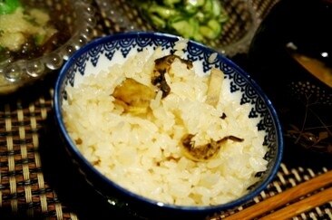 三陸の旨味 じぇじぇ ホヤ飯 レシピ 作り方 By 酔いどれんぬ 楽天レシピ