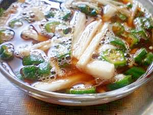 山芋とオクラの冷汁 レシピ 作り方 By Anna 楽天レシピ 山芋とオクラの冷汁 レシピ 作り方 By Anna 楽天レシピ