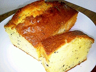 基本の紅茶パウンドケーキ レシピ 作り方 By さくらんぼ 楽天レシピ