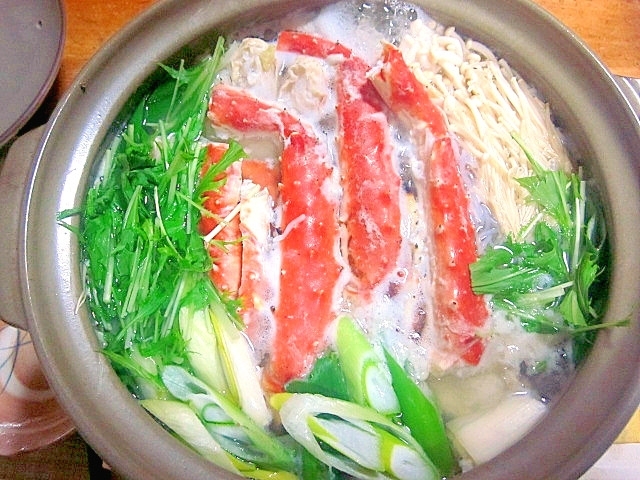 【今日の鍋】ちょっぴり贅沢！蟹の種類別おすすめ鍋