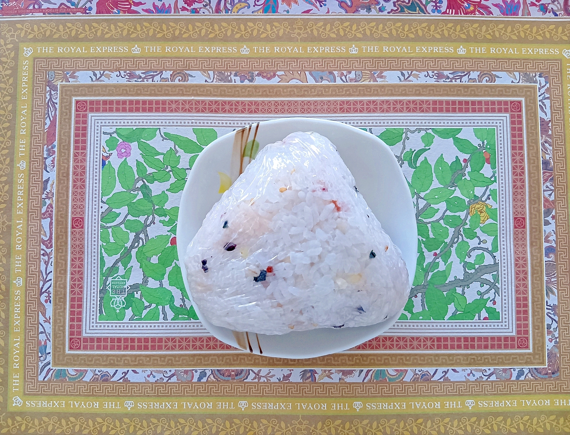 佃煮おにぎりその2