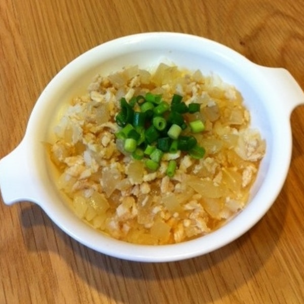 離乳食完了期 鶏肉 玉葱の丼 レシピ 作り方 By も る す け 楽天レシピ 離乳食完了期 鶏肉 玉葱の丼 レシピ 作り方 By も る す け 楽天レシピ
