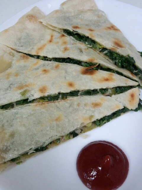 朝食 軽食に ほうれん草の簡単おかずクレープ レシピ 作り方 By おいもマロン 楽天レシピ 朝食 軽食に ほうれん草の簡単おかずクレープ レシピ 作り方 By おいもマロン 楽天レシピ