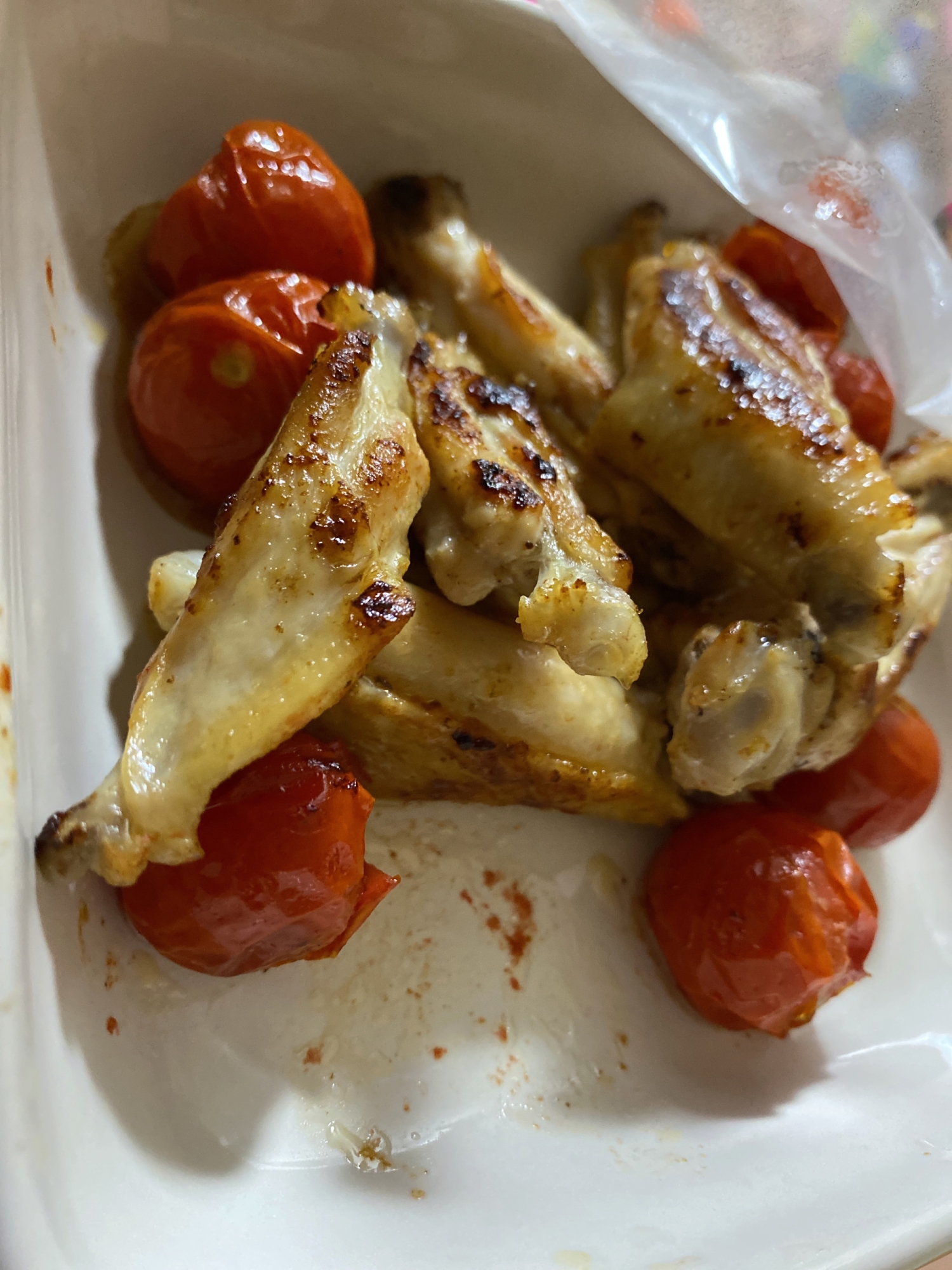 幼児食 鶏肉とトマト炒め レシピ 作り方 By Natukitchen 楽天レシピ 幼児食 鶏肉とトマト炒め レシピ 作り方 By Natukitchen 楽天レシピ