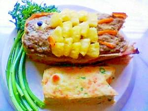 牛乳パックでvq Pvこいのぼりミートローフ レシピ 作り方 By Q P Zzz 楽天レシピ 牛乳パックでvq Pvこいのぼりミートローフ レシピ 作り方 By Q P Zzz 楽天レシピ