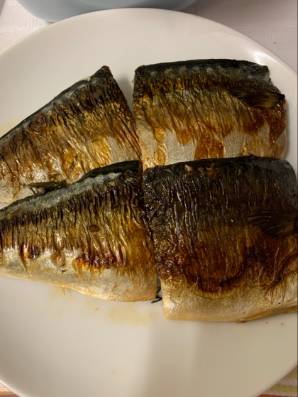 フライパンで簡単に、ふっくら焼くことができました。美味しかったです。ありがとうございました(´∀｀)