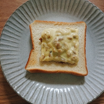 くるみとチーズ合いますね！美味しかったです。