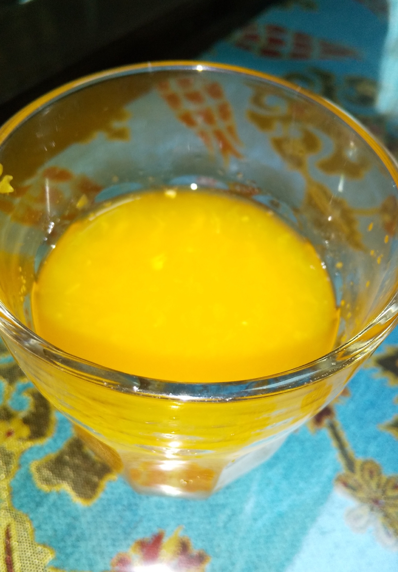 清見オレンジ100％の生搾りジュース
