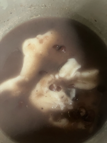 簡単に美味しくできました！