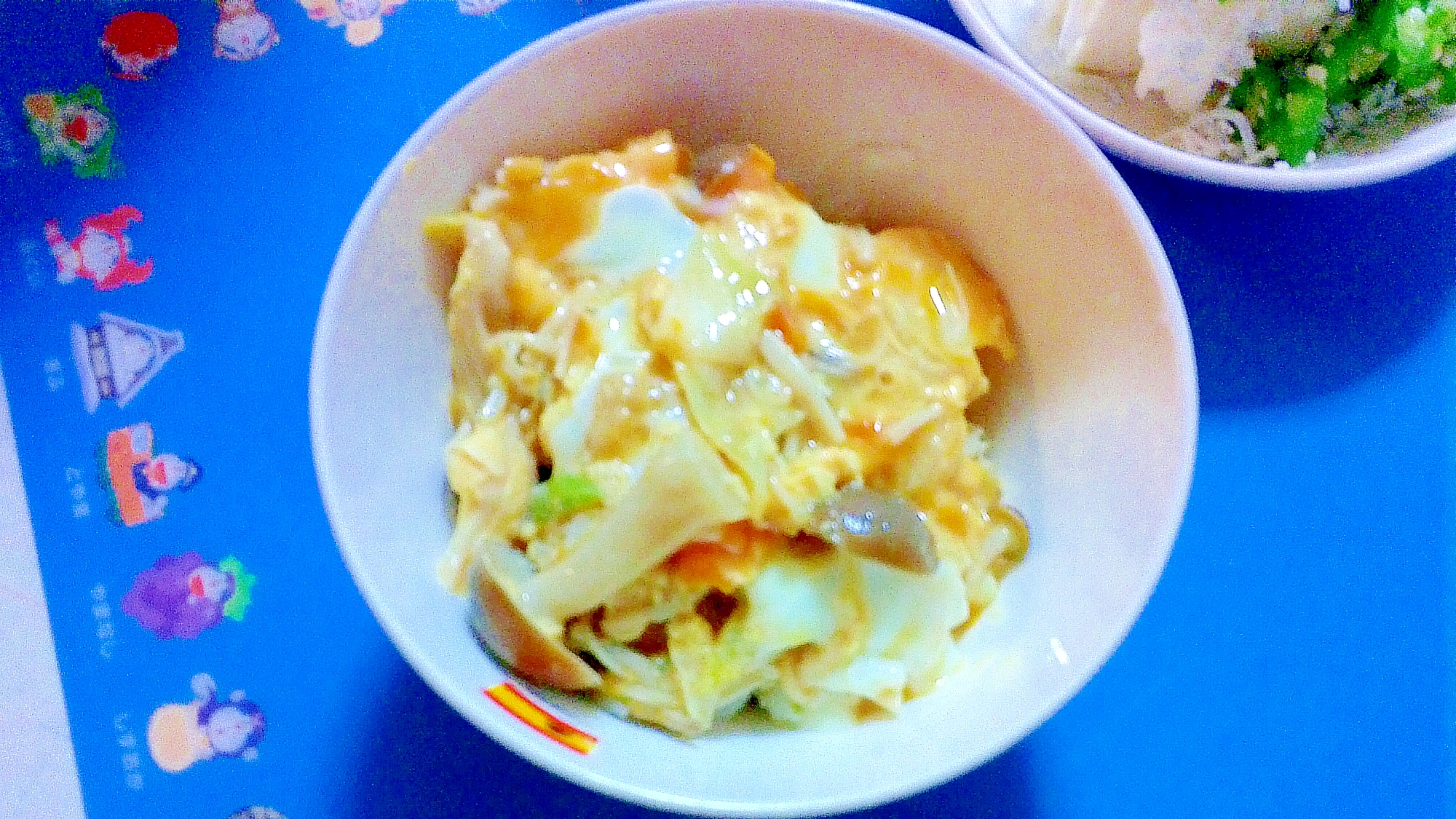 ヘルシー親子丼もどき レシピ 作り方 By Pinkishsky 楽天レシピ ヘルシー親子丼もどき レシピ 作り方 By Pinkishsky 楽天レシピ