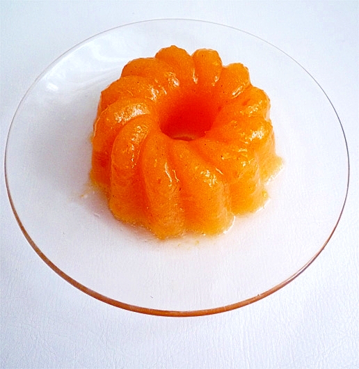 柿ゼリー レシピ 作り方 By Liqueur 楽天レシピ 柿ゼリー レシピ 作り方 By Liqueur 楽天レシピ