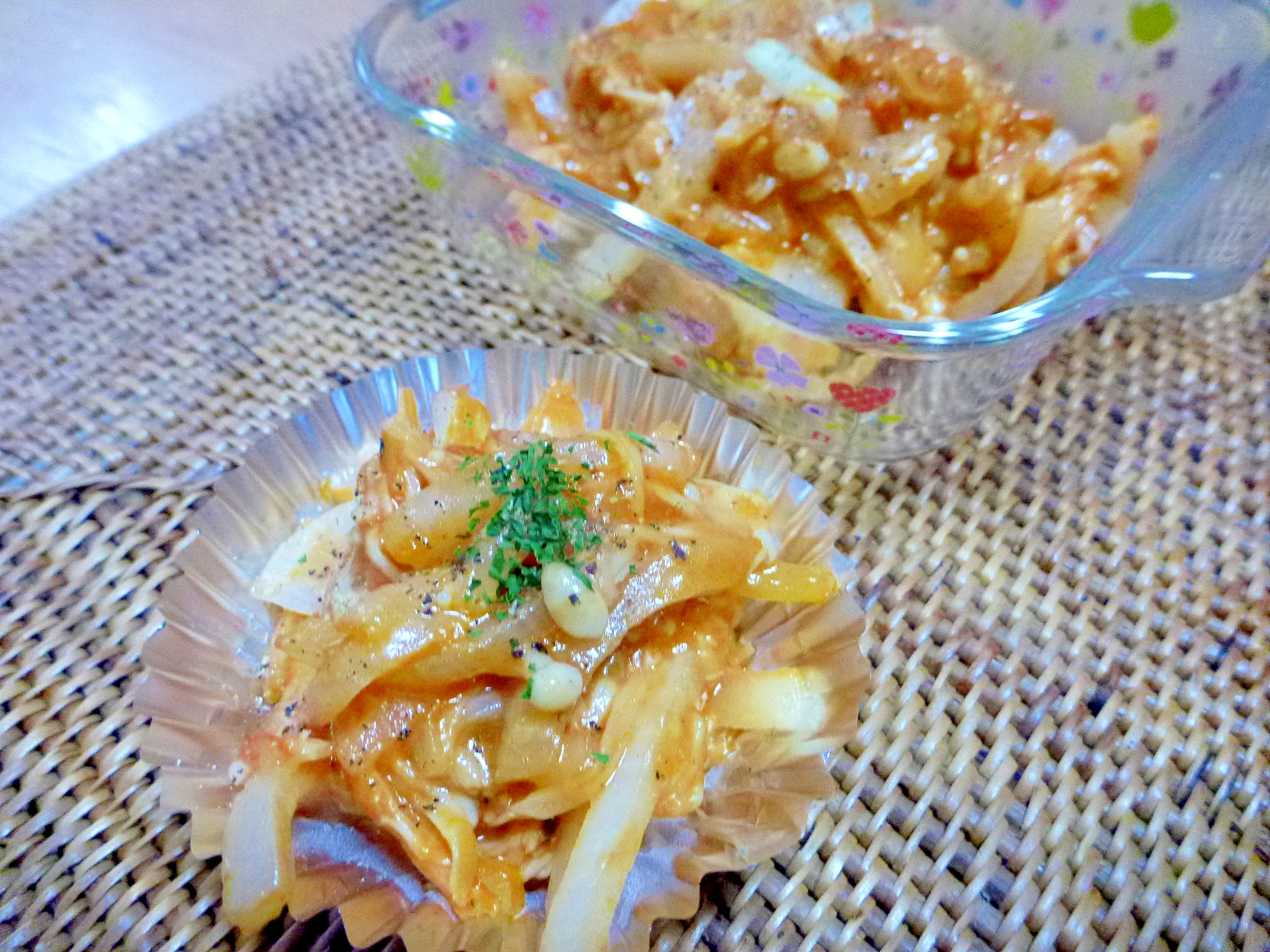 お弁当おかず 玉ねぎえのきのケチャップ炒め レシピ 作り方 By スタリオン順平 楽天レシピ お弁当おかず 玉ねぎえのきのケチャップ炒め レシピ 作り方 By スタリオン順平 楽天レシピ