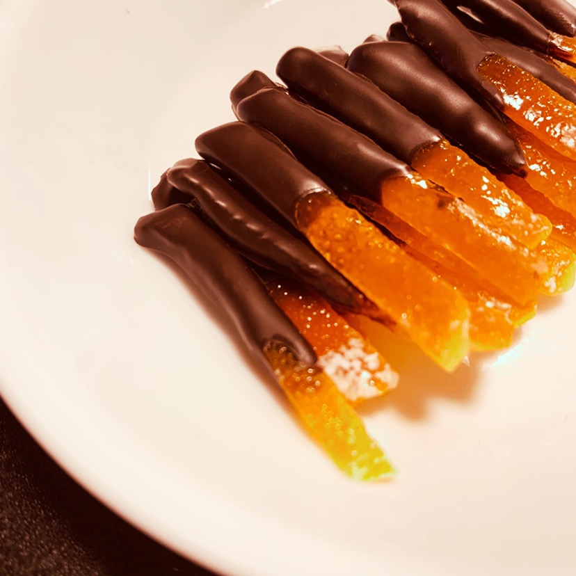 余った皮で高級スイーツ オランジェット レシピ 作り方 By あさぎ 楽天レシピ 余った皮で高級スイーツ オランジェット レシピ 作り方 By あさぎ 楽天レシピ