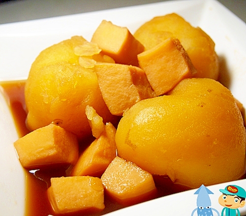 アカイカと新ジャガイモの煮物 レシピ 作り方 By Rabbitkix 楽天レシピ アカイカと新ジャガイモの煮物 レシピ 作り方 By Rabbitkix 楽天レシピ