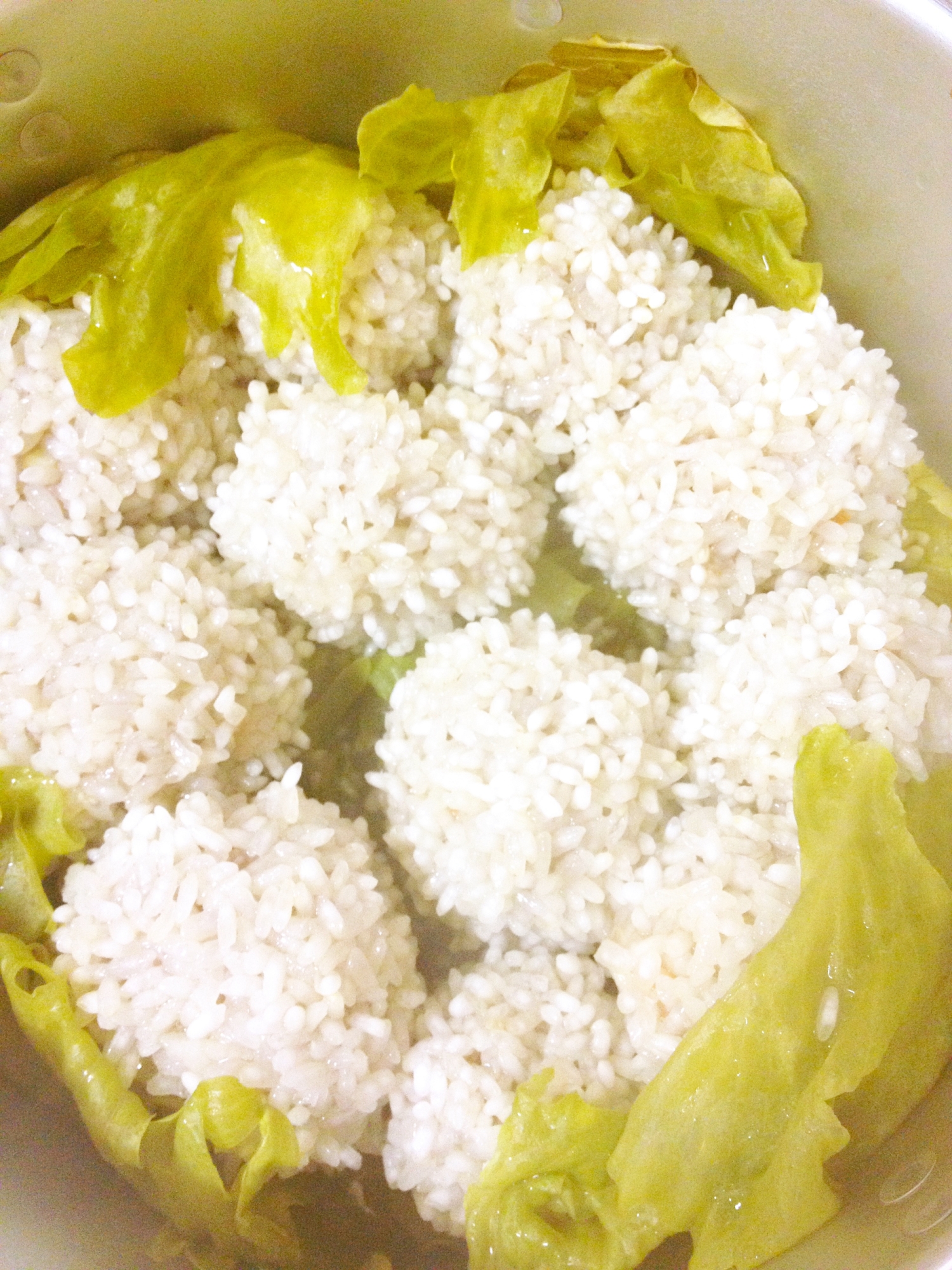 意外に簡単な焼売!もち米シュウマイ