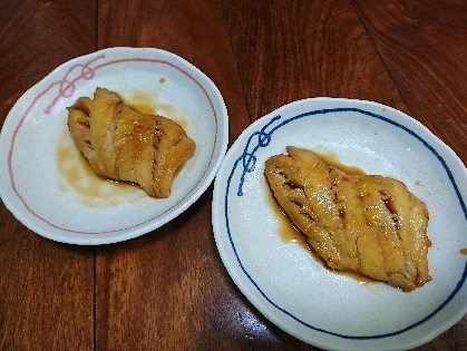 簡単レシピ『鱈の煮付け』
