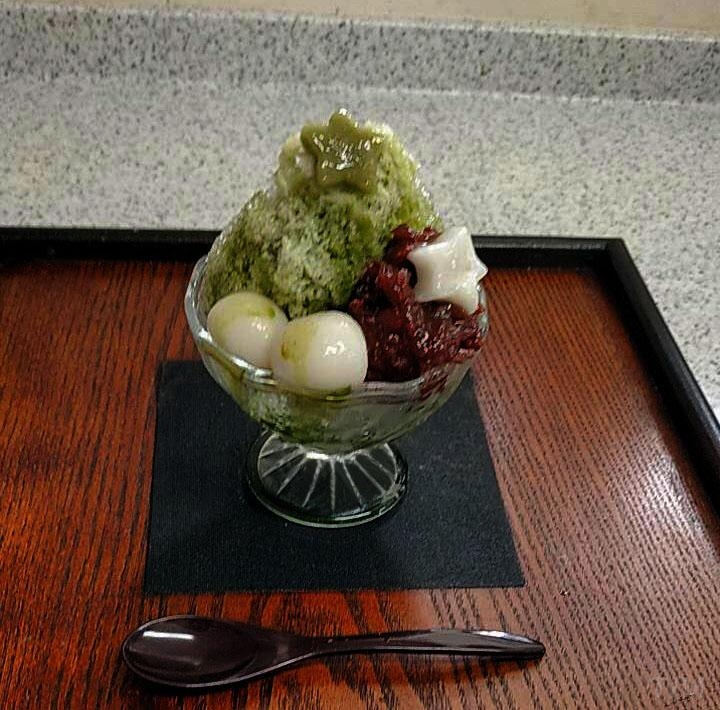 夏満喫 ♪ 親子でアレンジ!!かき氷大作戦★