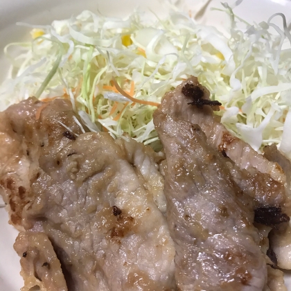 簡単に美味しくできました！ま材料もシンプルで良かったです！ありがとうございました(*^^*)