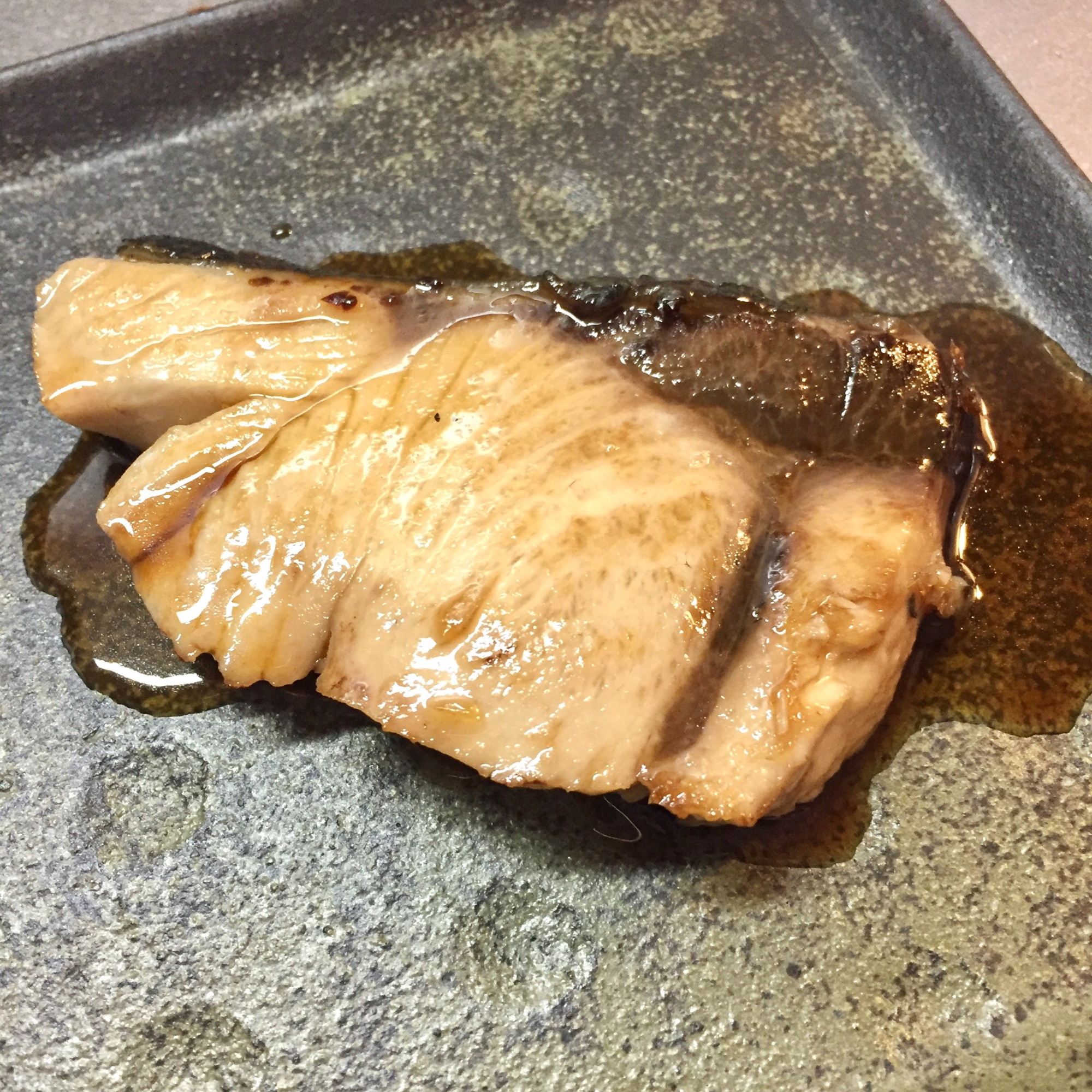 基本☆簡単和食！ブリの照り焼き