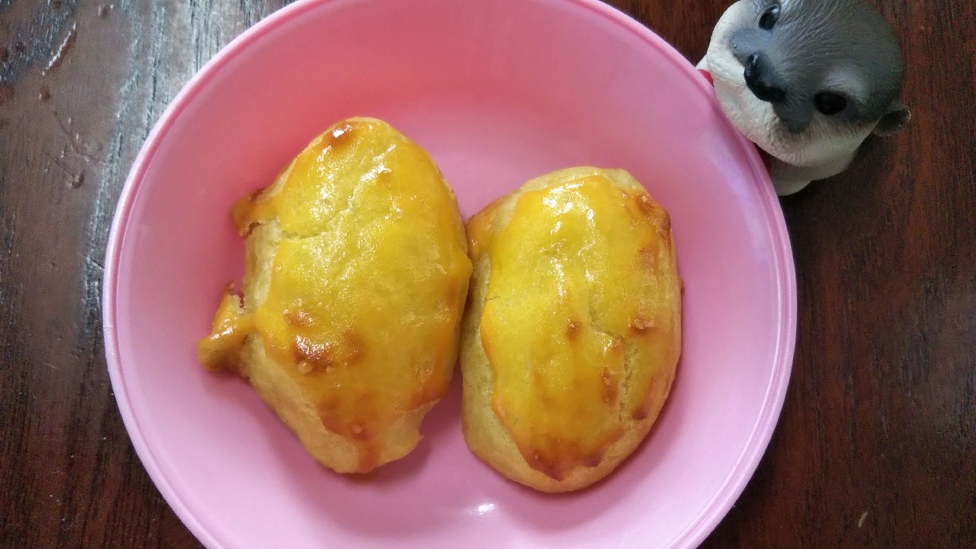 牛乳不使用 ほくほくスイートポテト レシピ 作り方 By コツカワくん 楽天レシピ