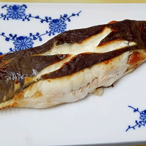 厚い切身の焼き方 ババガレイ粕漬け レシピ 作り方 By Startrek 楽天レシピ 厚い切身の焼き方 ババガレイ粕漬け レシピ 作り方 By Startrek 楽天レシピ