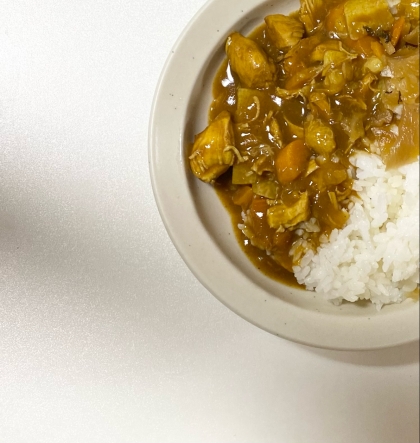 トマトでさっぱり キーマカレー