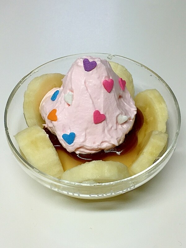 おうちにあるもので ミニ プリンアラモード レシピ 作り方 By まかろん 楽天レシピ