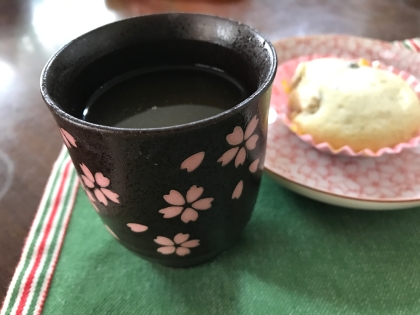 生姜ほうじ茶