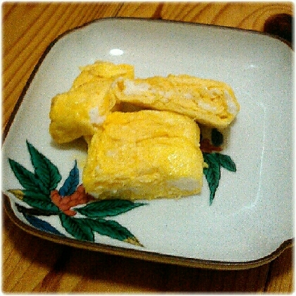 お部屋と朝食に作りました。
コクもありふわふわでとっても美味しかったです♡
ご馳走さま(*^^*)