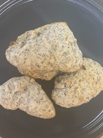 Bpなし 表面はカリッとしたスコーン レシピ 作り方 By ユナミ 楽天レシピ