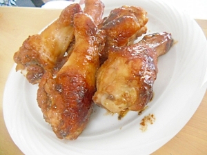 フライパンで鶏手羽元のこんがり焼き レシピ 作り方 By ミスチバス8823 楽天レシピ