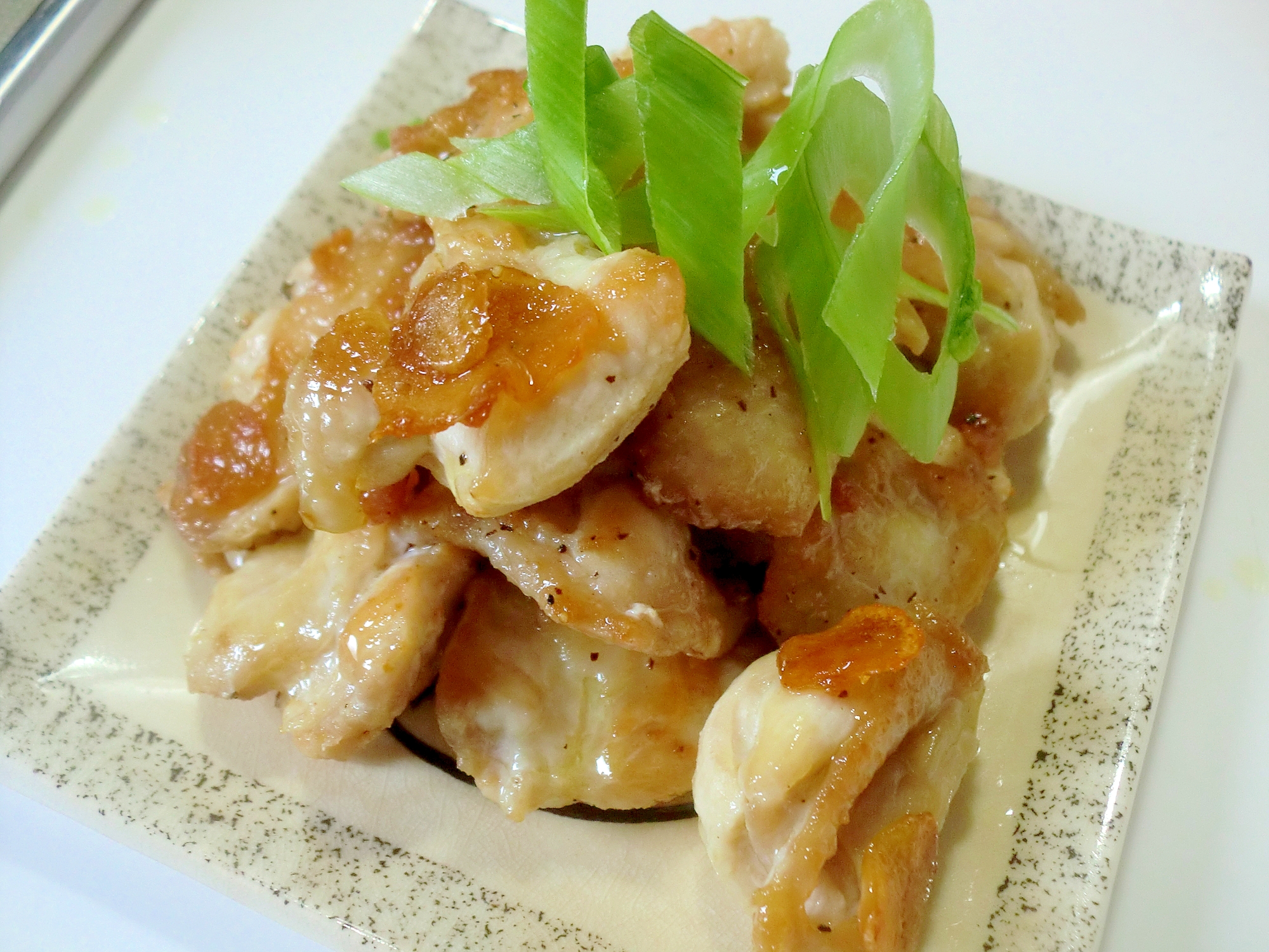 手羽トロの柚子胡椒焼き♪