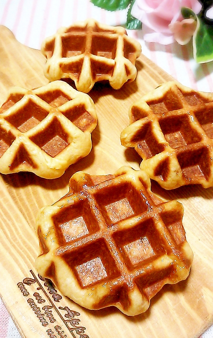 絶品ベルギーワッフル レシピ 作り方 By Sunny Mom 楽天レシピ 絶品ベルギーワッフル レシピ 作り方 By Sunny Mom 楽天レシピ