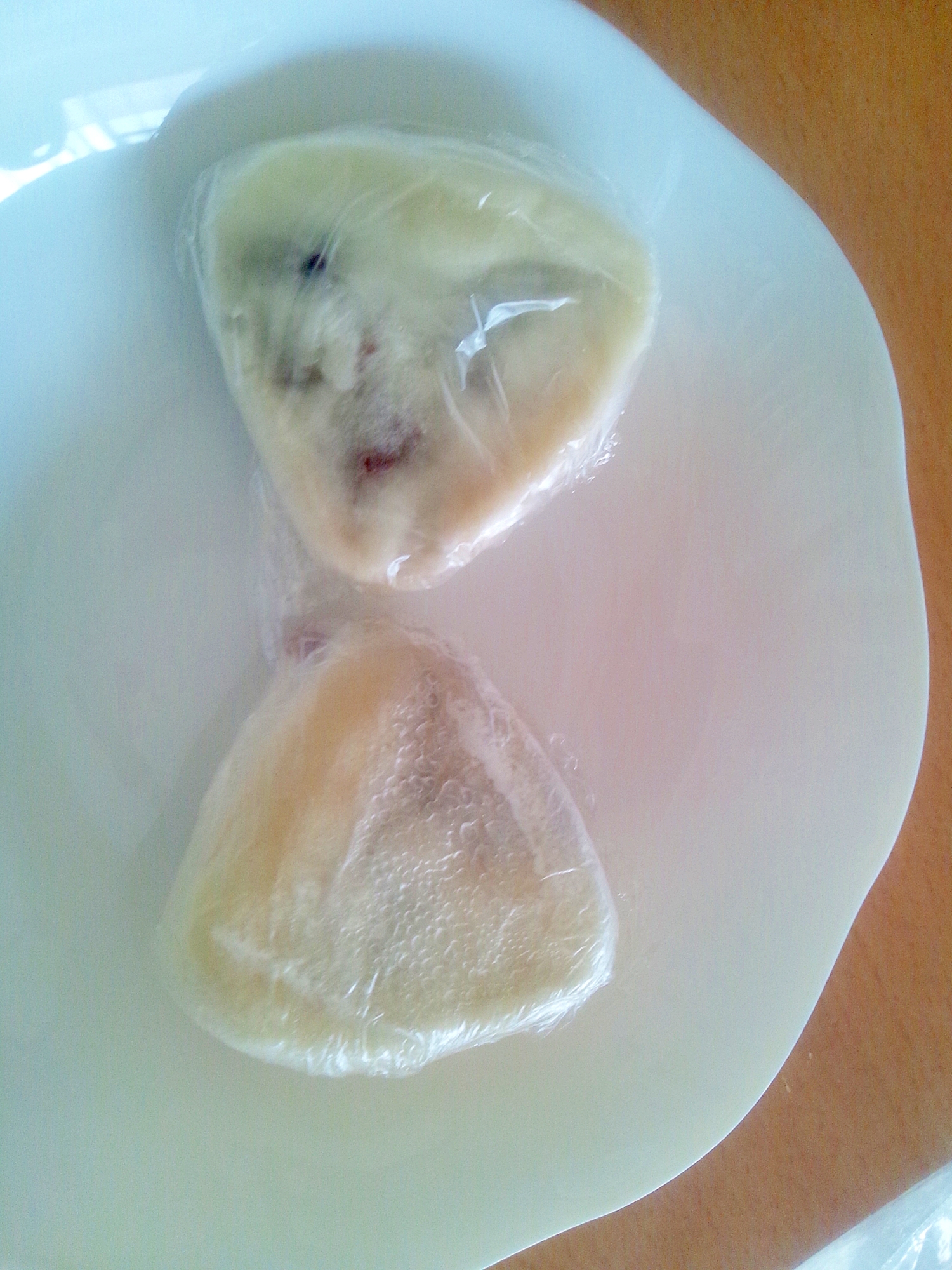 ホットサンドメーカーを使って梅ヶ枝餅が出来ちゃう レシピ 作り方 By Mio6302 楽天レシピ ホットサンドメーカーを使って梅ヶ枝餅が出来ちゃう レシピ 作り方 By Mio6302 楽天レシピ