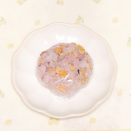 咀嚼力アップ✿紫もち麦✿プチプチご飯