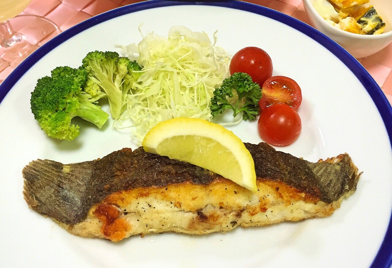 フライパンで少ない油でカレイの揚げ焼き唐揚げ レシピ 作り方 By アルコールミユ 楽天レシピ フライパンで少ない油でカレイの揚げ焼き唐揚げ レシピ 作り方 By アルコールミユ 楽天レシピ