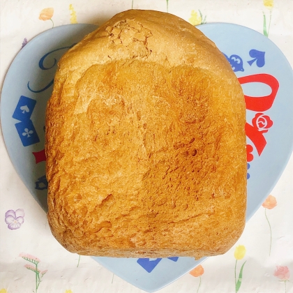 有塩バターで作る食パン