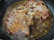 ポークソテー オニオンソース レシピ 作り方 By Mint74 楽天レシピ