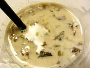 寒天でぷるるん！クラッシュゼリーカフェオレ