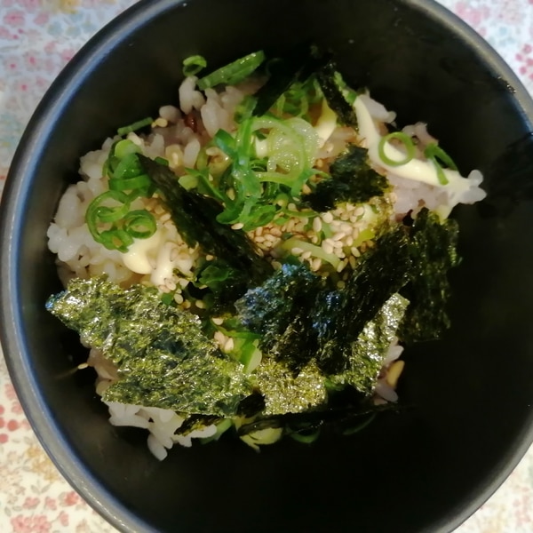 おかずがないときに 簡単ネギマヨごはん レシピ 作り方 By りさずきっちん 楽天レシピ おかずがないときに 簡単ネギマヨごはん レシピ 作り方 By りさずきっちん 楽天レシピ