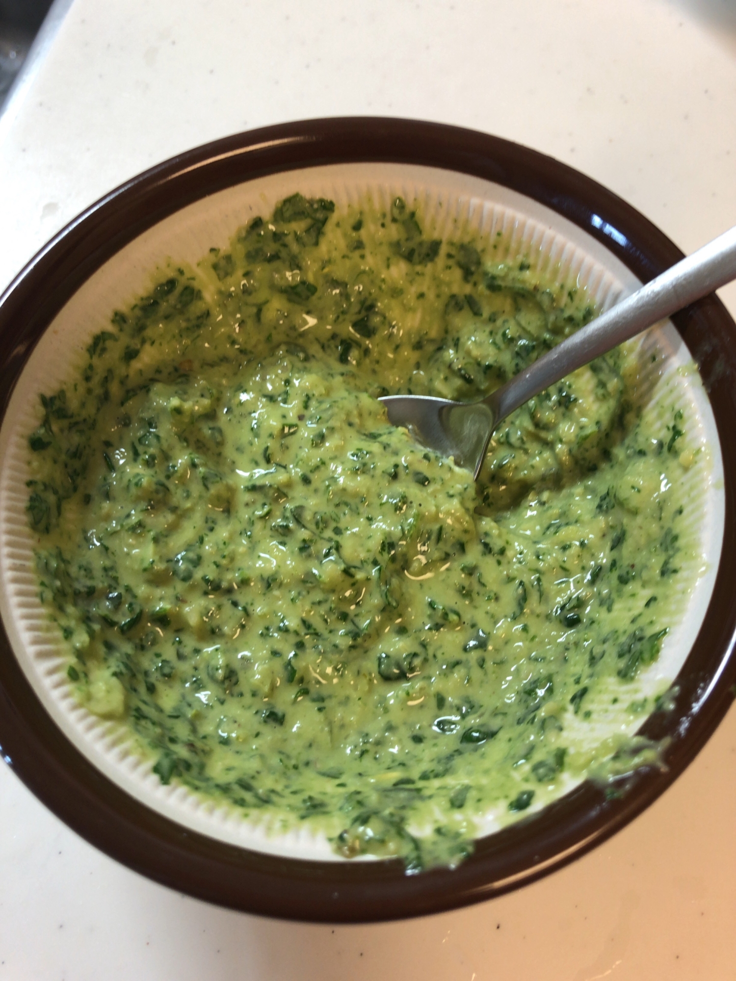 家庭菜園のバジルソース レシピ 作り方 By こたつん 楽天レシピ