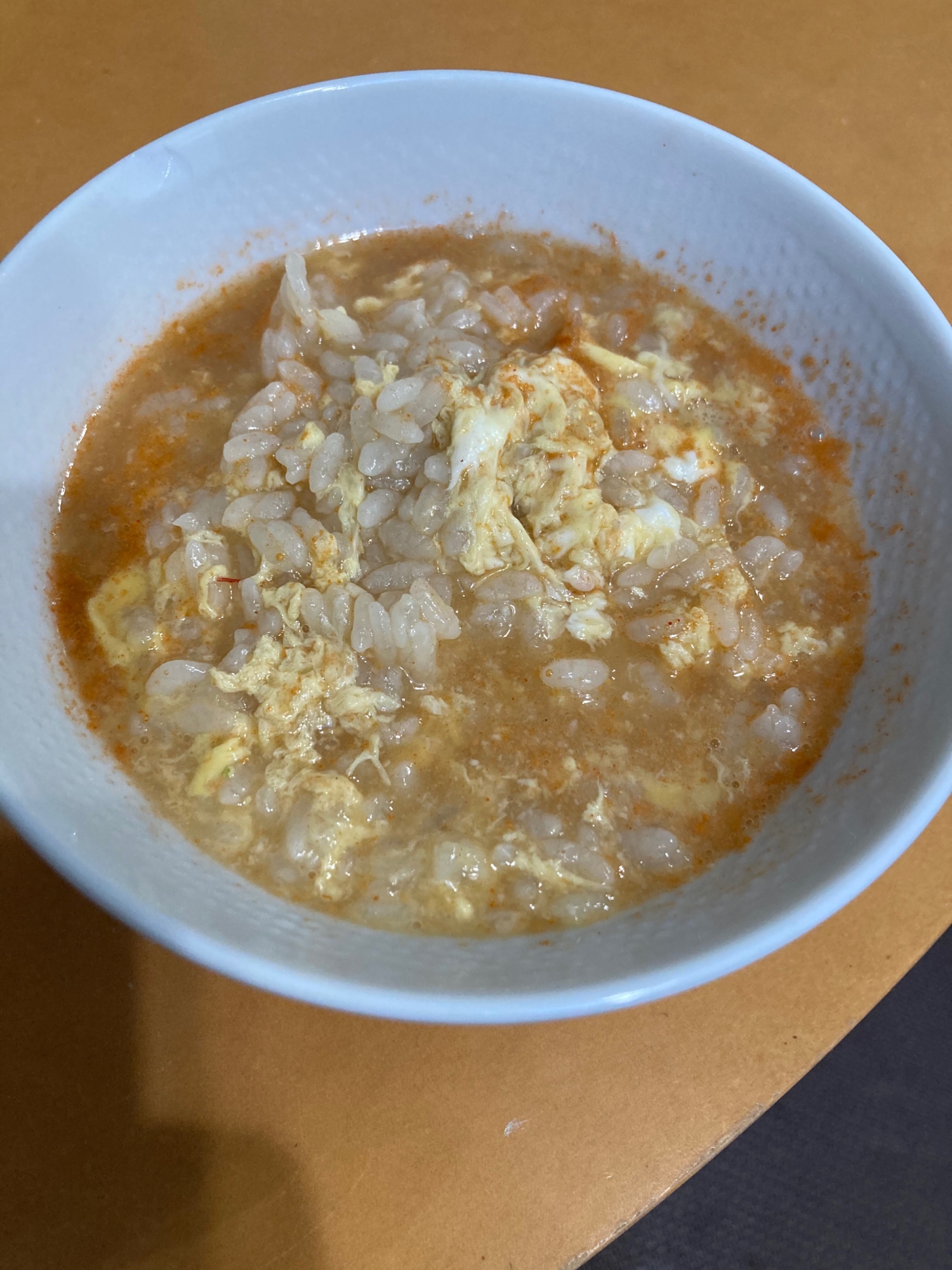 母の日メニュー えび風味香る卵雑炊 レシピ 作り方 By メンチカツ 楽天レシピ