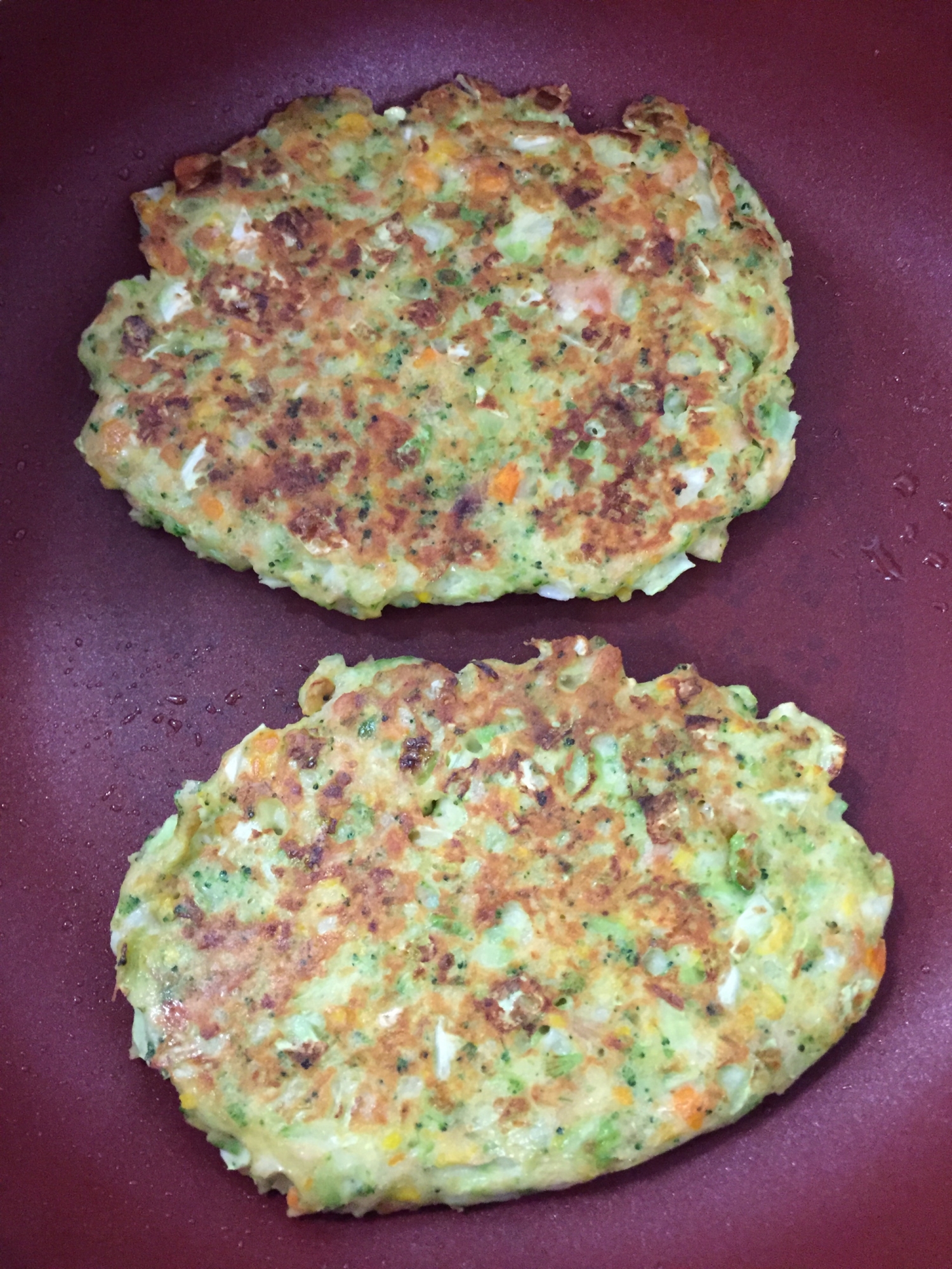 幼児食 野菜嫌いでも食べられるツナ野菜お好み焼き レシピ 作り方 By りらっくママ お休み中 楽天レシピ 幼児食 野菜嫌いでも食べられるツナ野菜お好み焼き レシピ 作り方 By りらっくママ お休み中 楽天レシピ