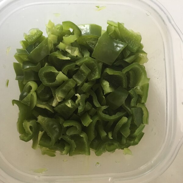 離乳食 後期 ピーマン レシピ 作り方 By Pコ 楽天レシピ 離乳食 後期 ピーマン レシピ 作り方 By Pコ 楽天レシピ