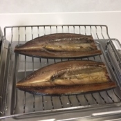 秋刀魚の開きのグリル焼き レシピ 作り方 By 2727椿 楽天レシピ