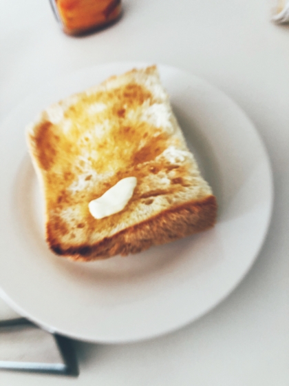 ＨＢ　シンプル食パン②