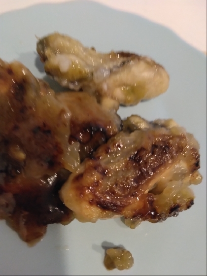 簡単おつまみ！牡蠣のたたき
