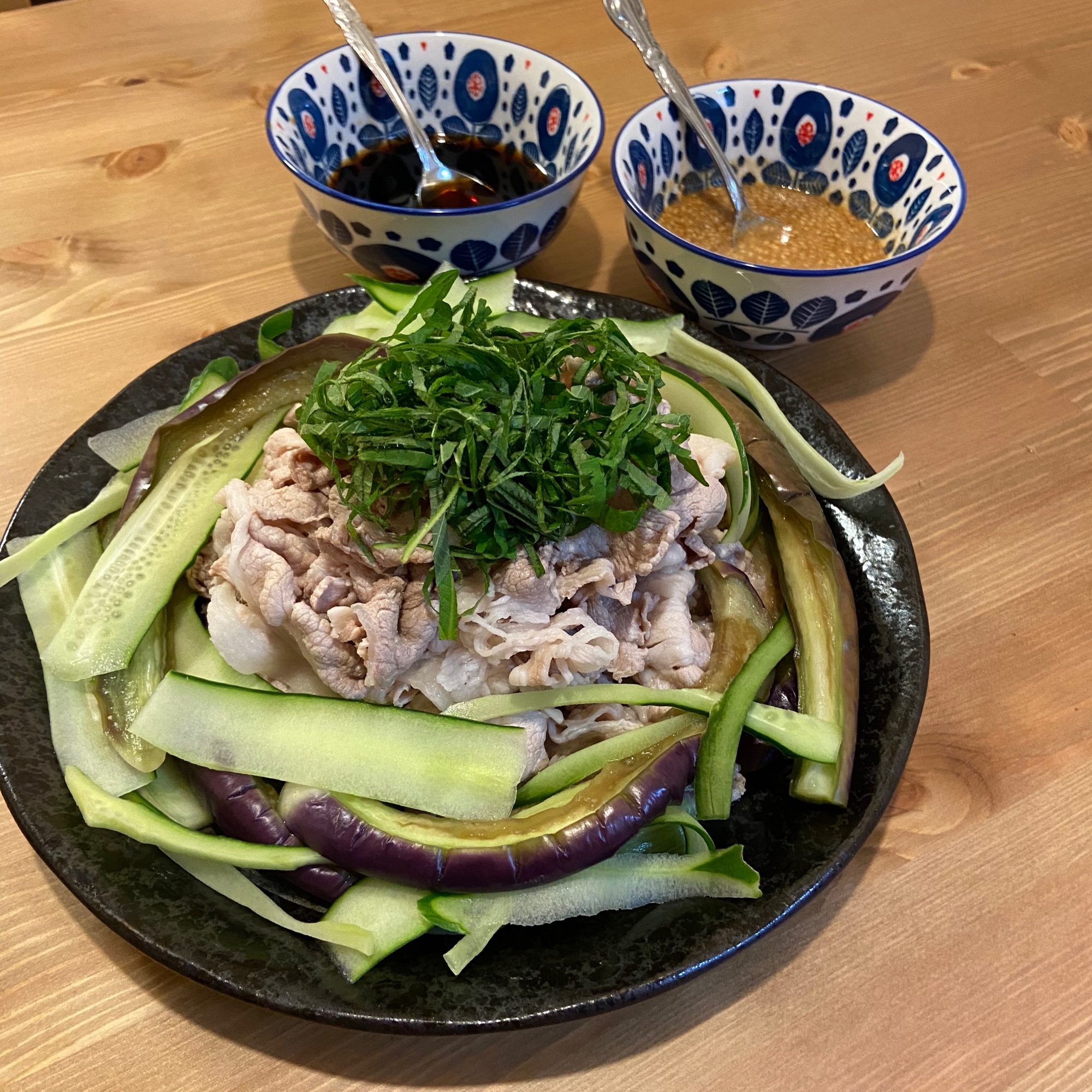 ちょっとオシャレな冷しゃぶサラダ レシピ 作り方 By Kowchan 楽天レシピ ちょっとオシャレな冷しゃぶサラダ レシピ 作り方 By Kowchan 楽天レシピ