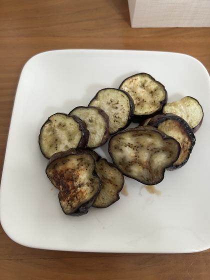 なすのカレーソテー