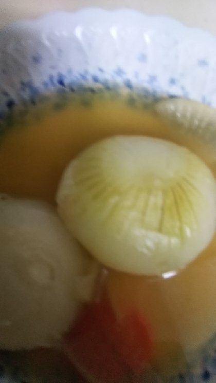 新玉まるごとコンソメスープ